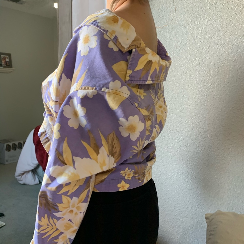 collared button up - Picture 2 of 3